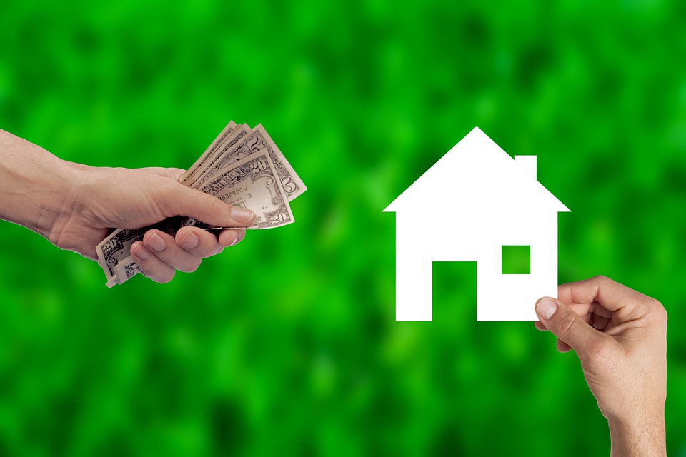 Membeli rumah melalui pengembang