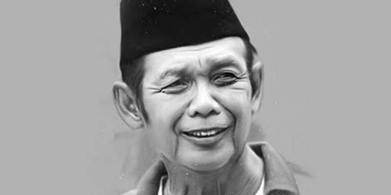 pelawak paling legendaris di Indonesia