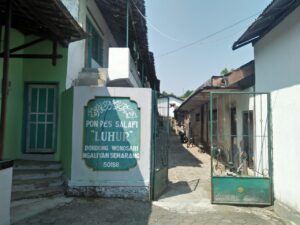 pondok pesantren tertua di Indonesia
