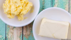 perbedaan margarin dan mentega