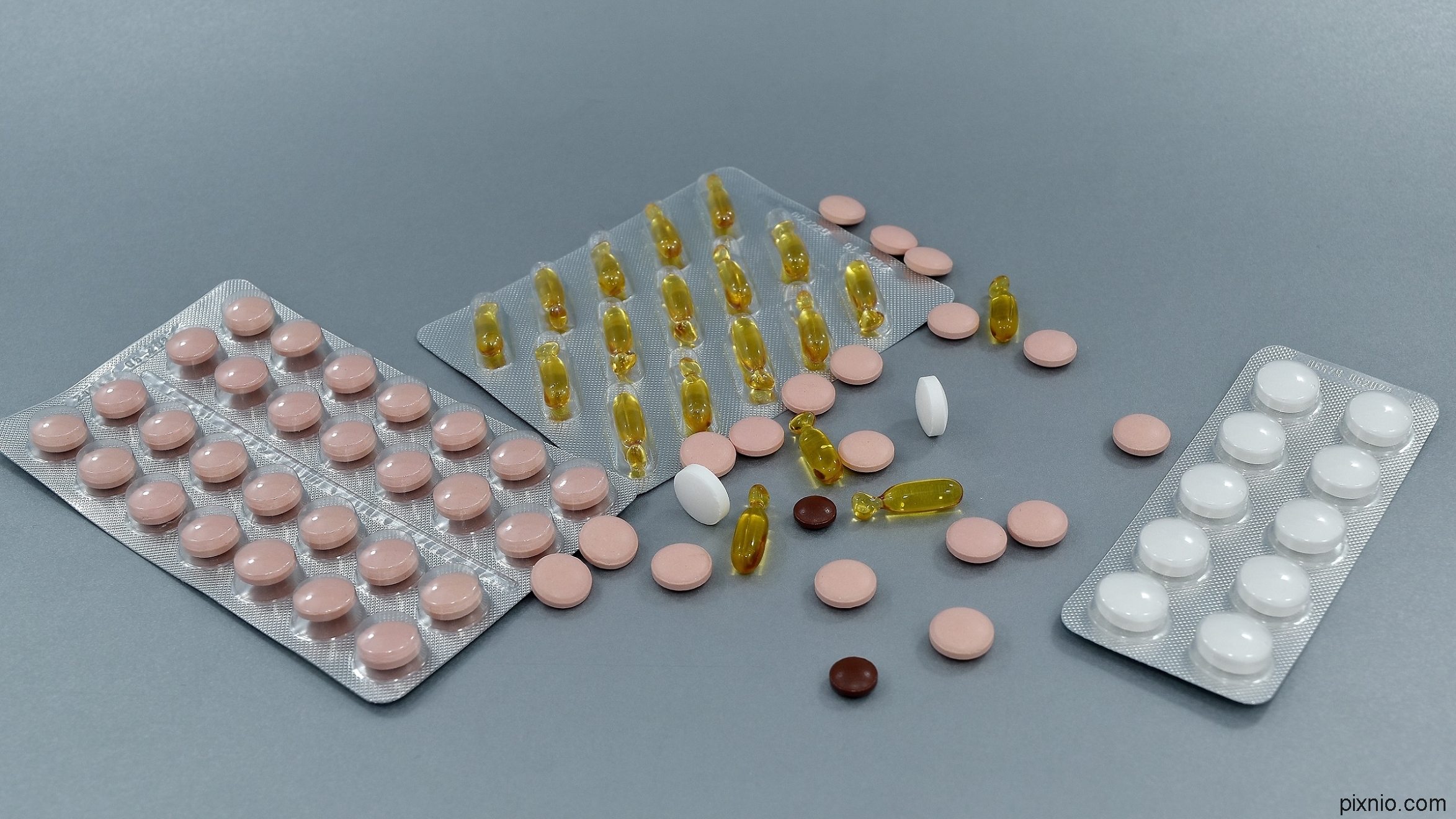 mengonsumsi obat bebas