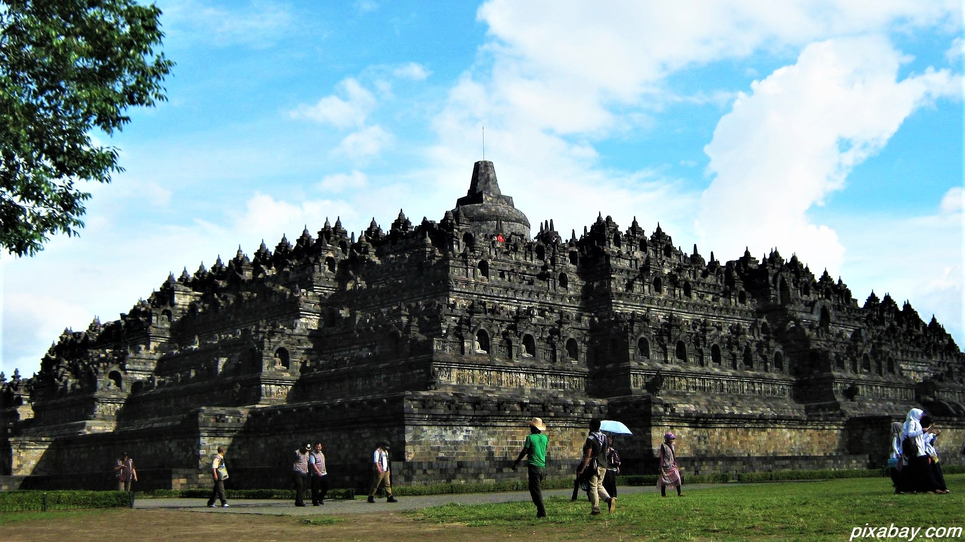 objek wisata dekat candi borobudur