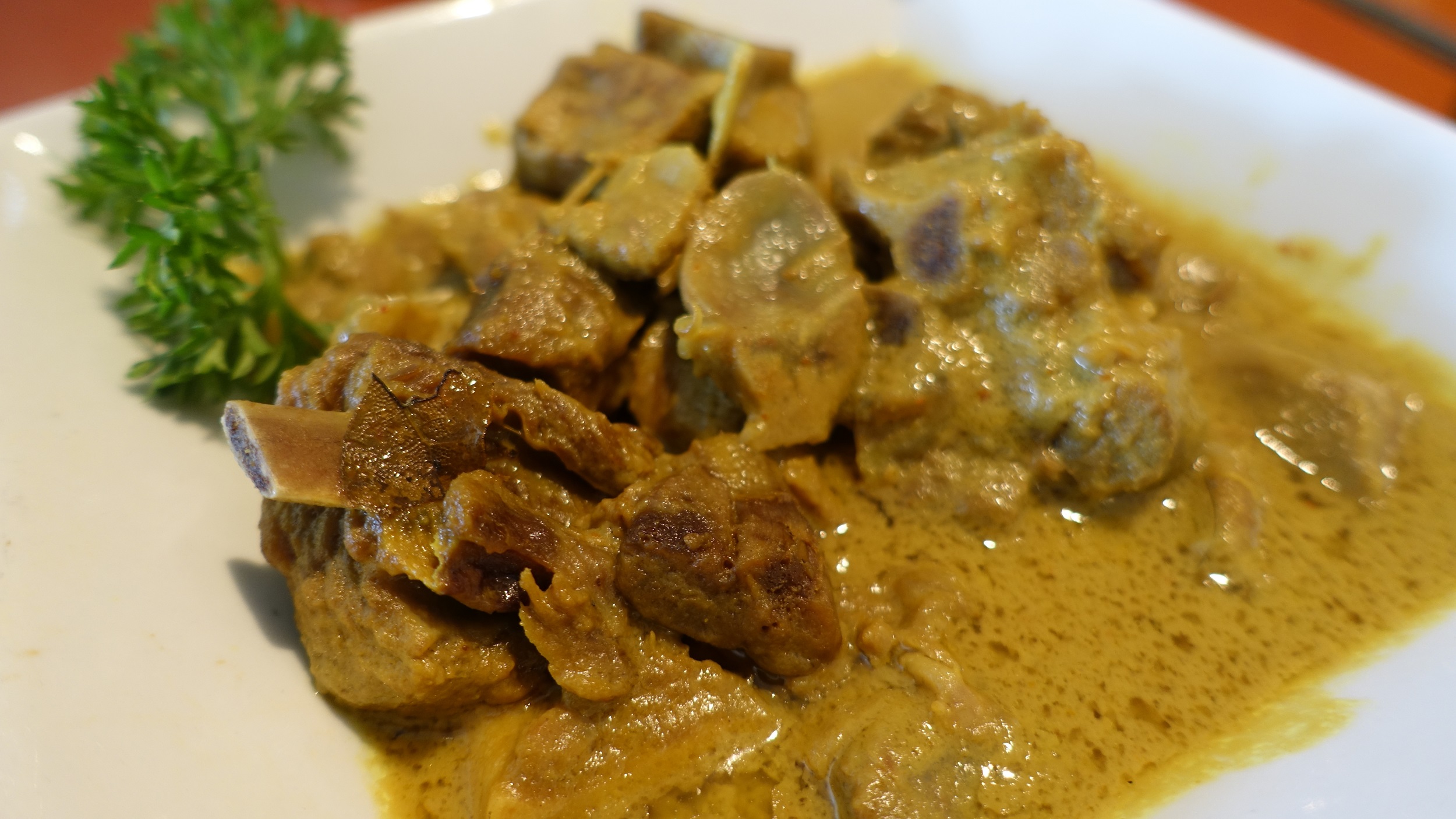 Makanan Khas Idhul Adha