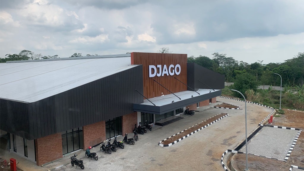 perusahaan tertua di Indonesia 